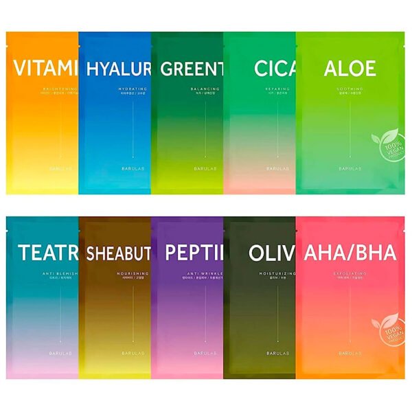 The Clean Vegan Mask