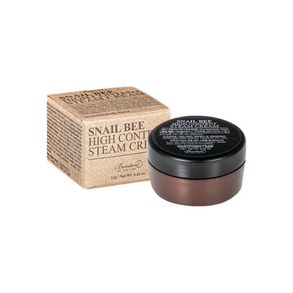 Snail Bee High Content Steam Cream