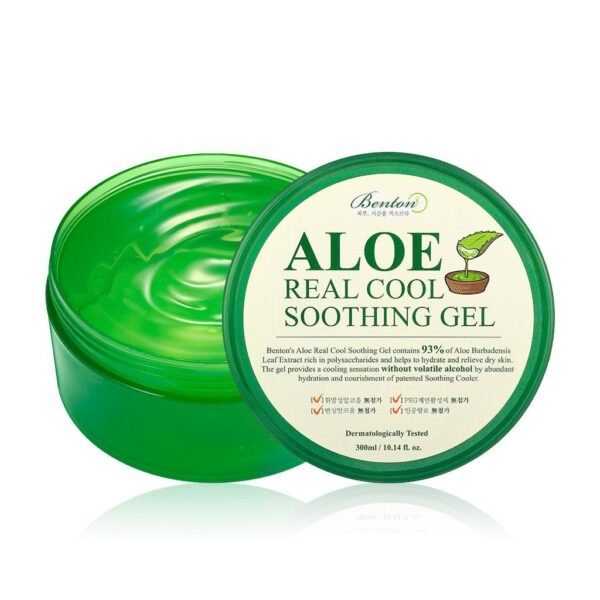 Aloe Real Cool Soothing Gel
