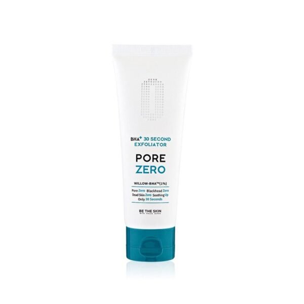 BHA+ Pore Zero 30 Second Exfoliator