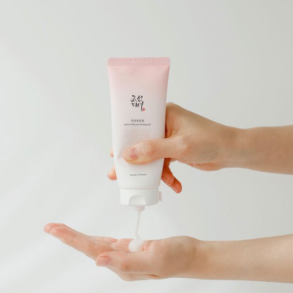 Apricot Blossom Peeling Gel (100ml)