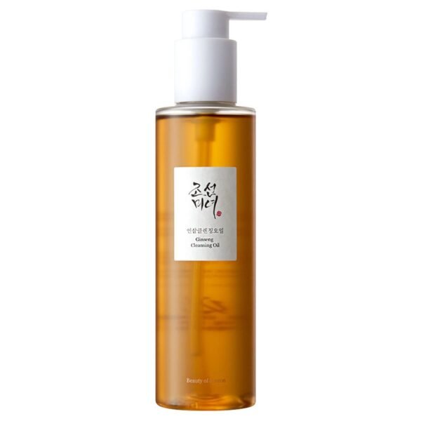 Ginseng Cleansing Oil (210ml)