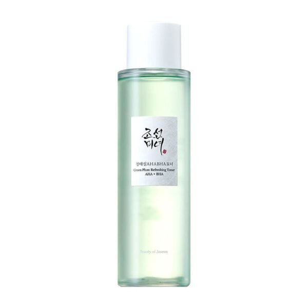 Green Plum Refreshing Toner : AHA + BHA (150ml)