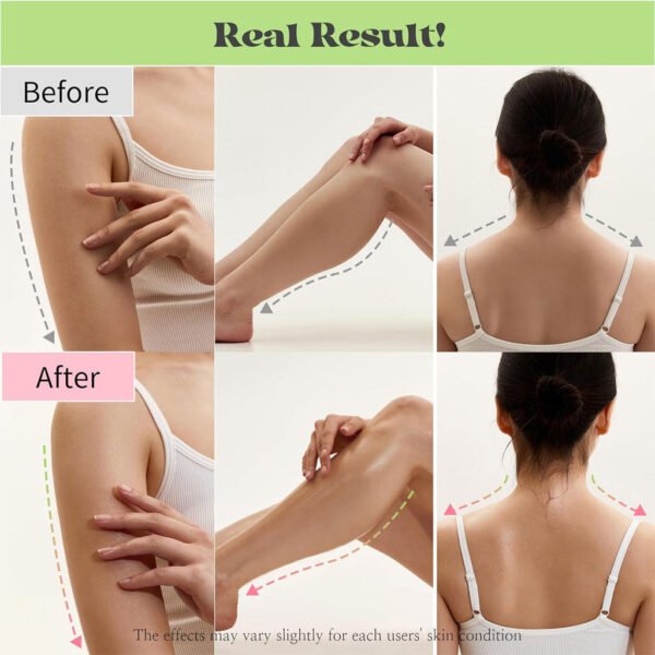 JELLOSKIN Massage Cream For Face and Body (200ml)