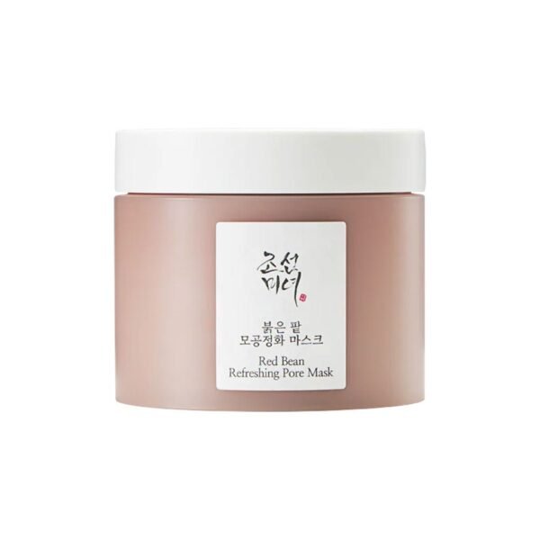 Red Bean Refreshing Pore Mask (140ml)