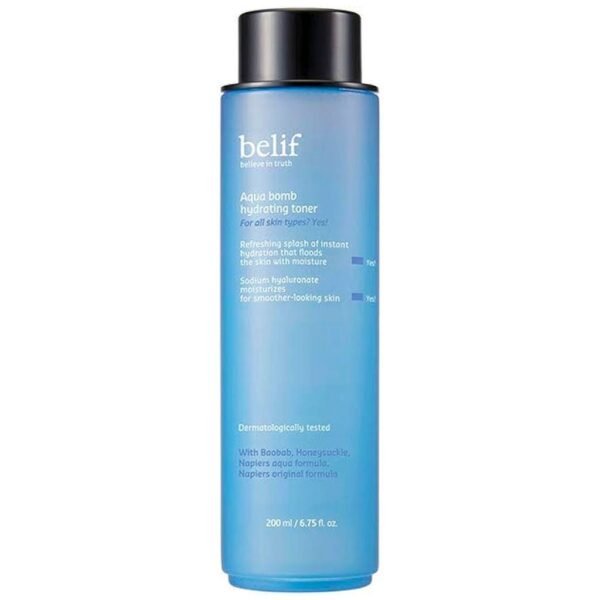 Aqua Bomb Hydrating Toner