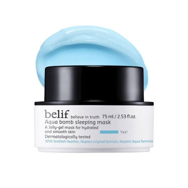 Aqua Bomb Sleeping Mask