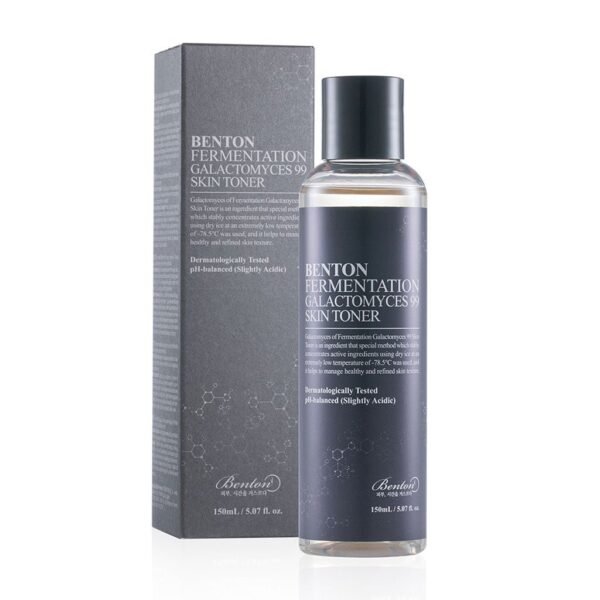 Fermentation Galactomyces 99 Skin Toner