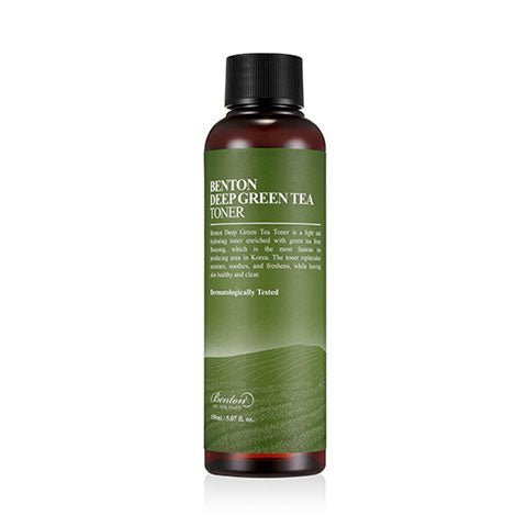 Deep Green Tea Toner