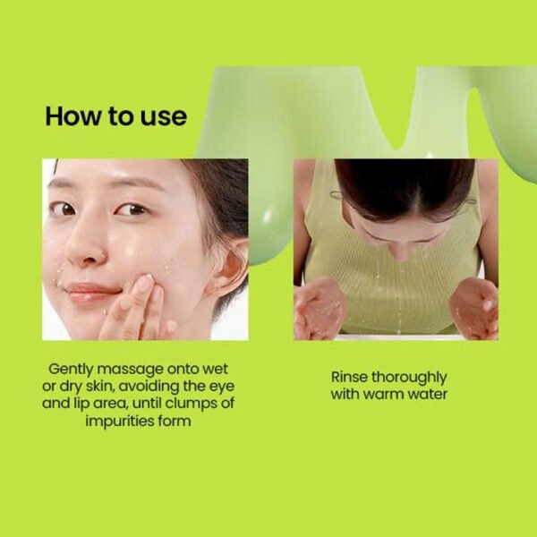 Mung Bean Milk Peeling Gel
