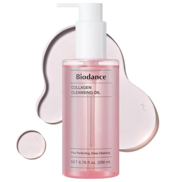 Collagen Cleansing Oil (200ml)