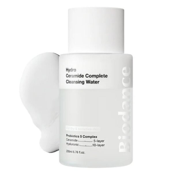 Hydro Ceramide Complete Cleansing Water (200ml)