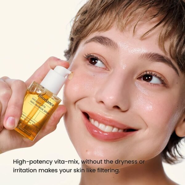 Radiant Vita Niacinamide Serum (30ml)