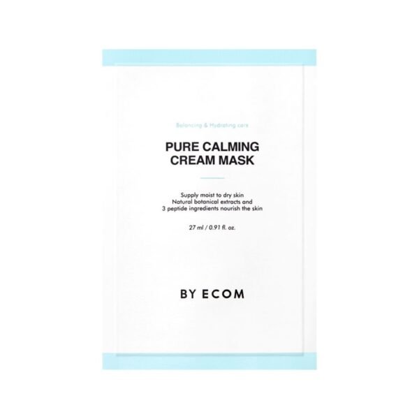 Pure Calming Cream Mask