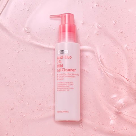 Acid-Duo 2% Mild Gel Cleanser