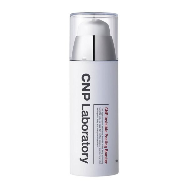 Invisible Peeling Booster