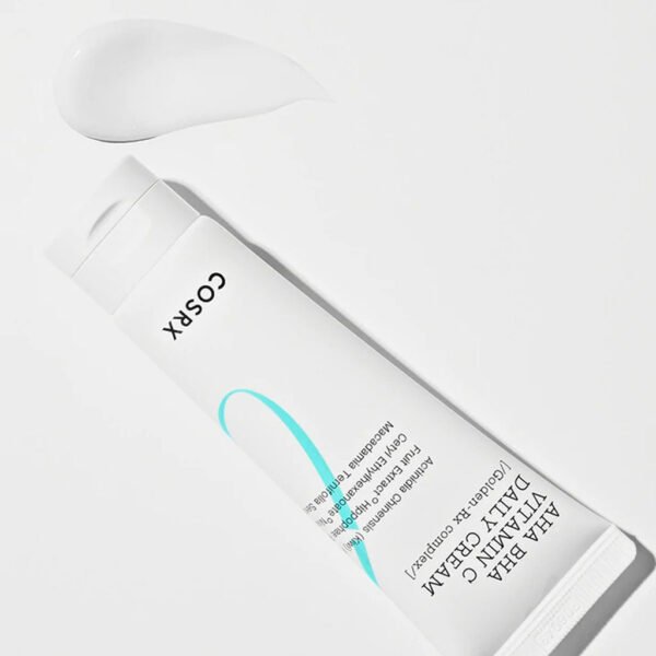 AHA BHA Refresh Vitamin C Daily Cream