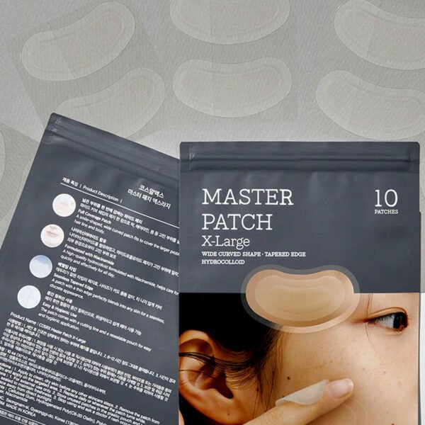 Master Patch X-Large