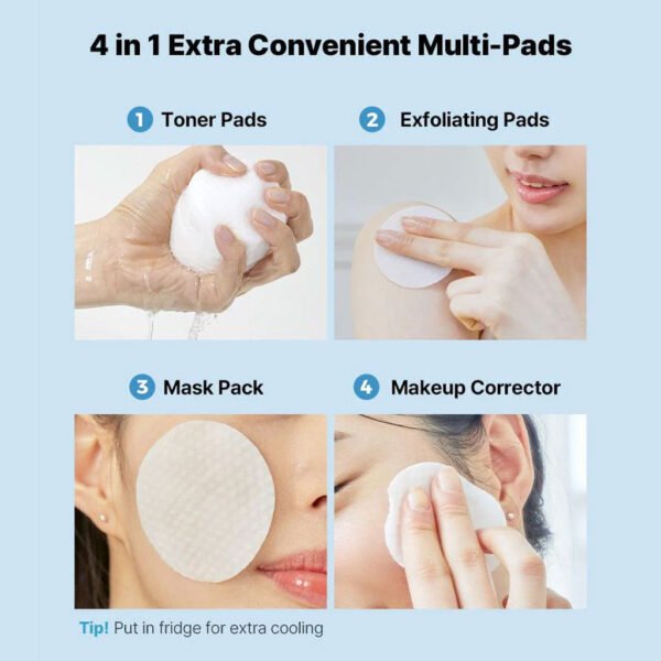 One Step Moisture Up Pad