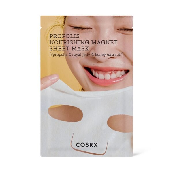 Propolis Nourishing Magnet Sheet Mask
