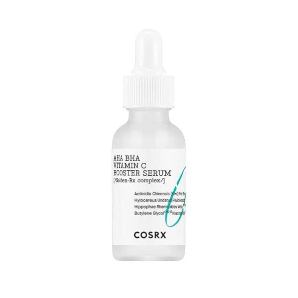 Refresh AHA BHA Vitamin C Booster Serum