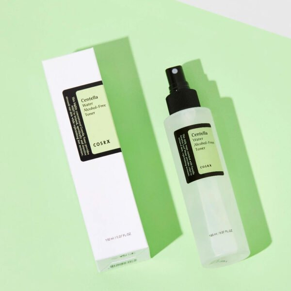 Centella Water Alcohol-Free Toner (150ml)