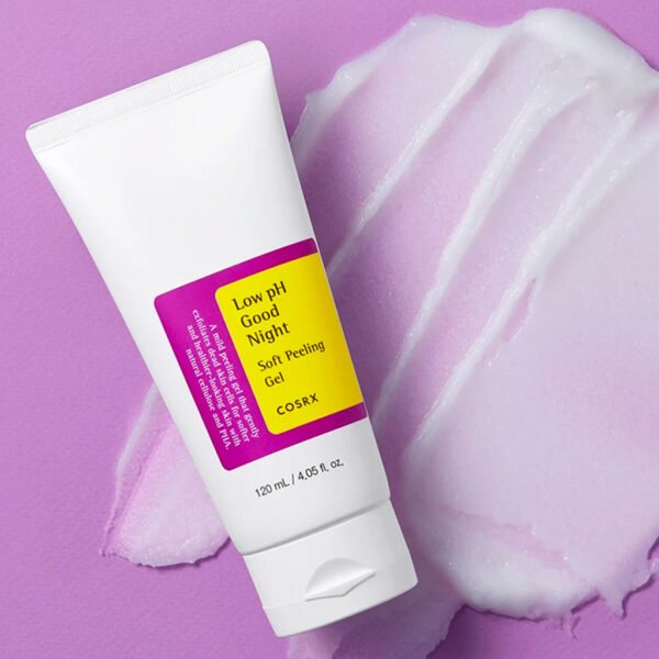 Low pH Good Night Soft Peeling Gel (120ml)