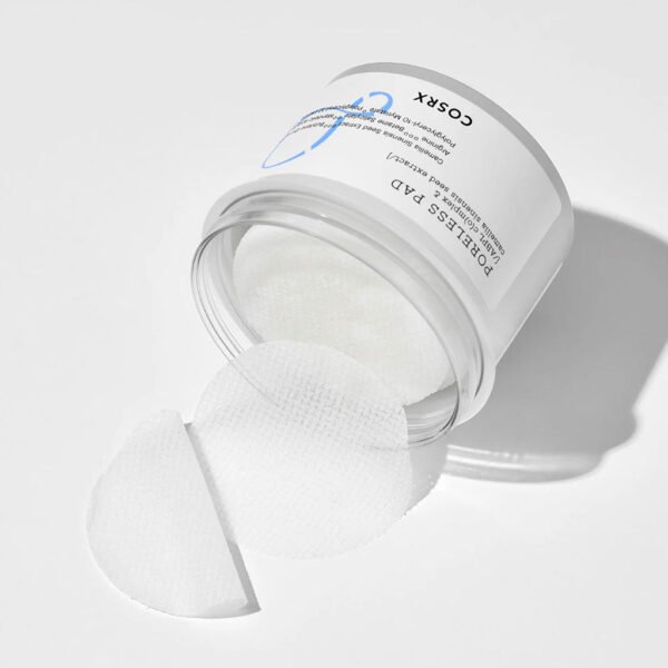 Poreless Pad