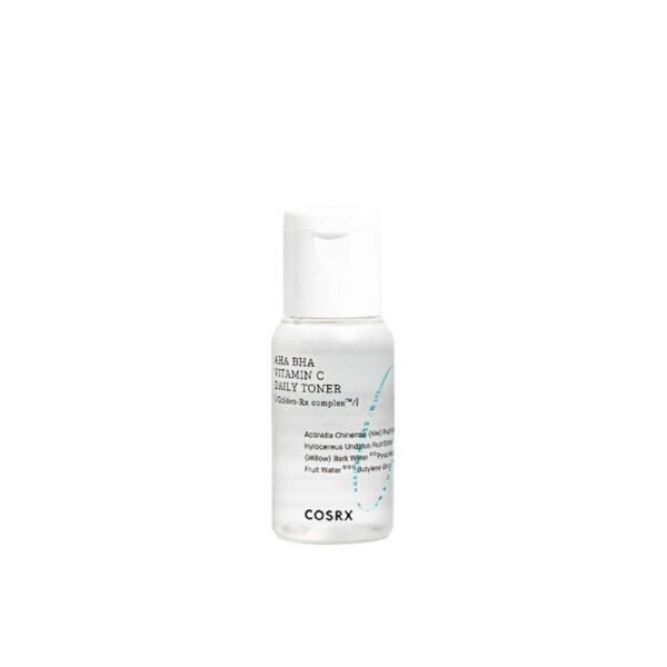 Refresh ABC Daily Toner (AHA BHA Vitamin C)