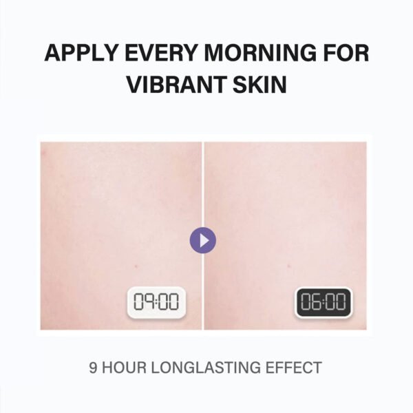 Derma Nature Glutathione Longlasting Tone-Up Cream