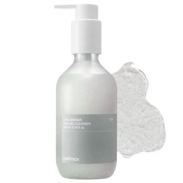 Dual Barrier Mild Gel Cleanser (200ml)