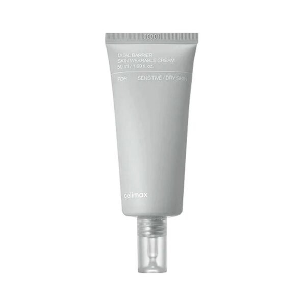Dual Barrier Skin Wearable Cream
