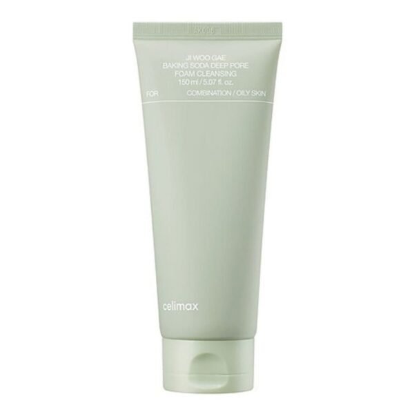 Ji Woo Gae Baking Soda Deep Pore Foam Cleansing