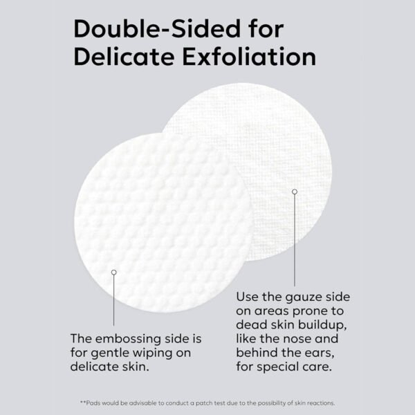 Ji Woo Gae Heartleaf BHA Peeling Pad