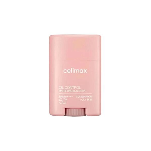 Oil Control Mattifying Sun Stick (19g)