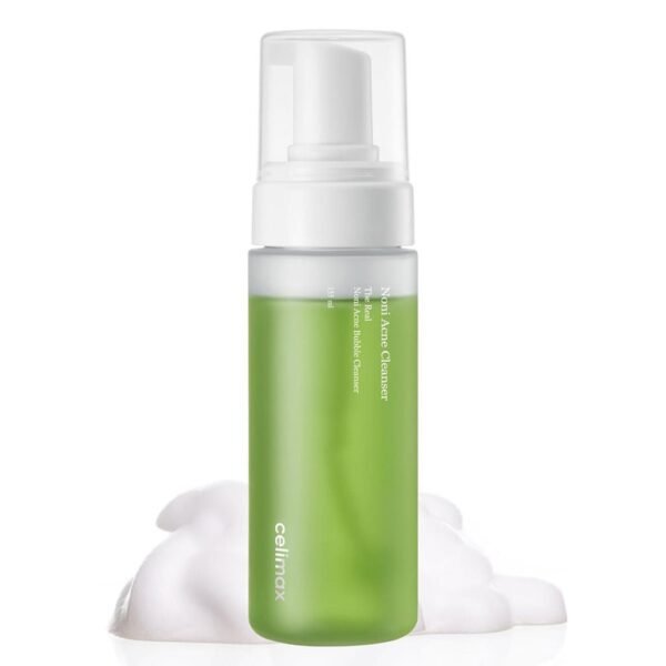 The Real Noni Acne Bubble Cleanser