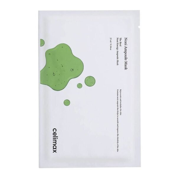 The Real Noni Energy Mask