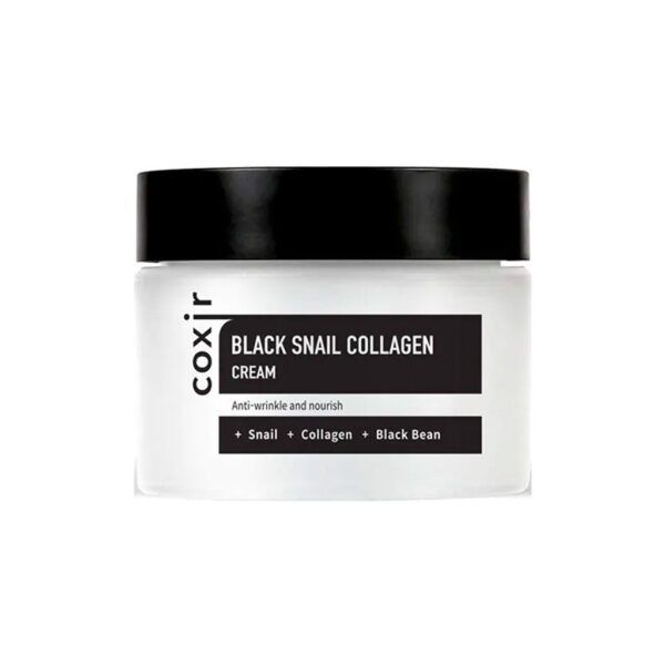 Black Snail Collagen Cream