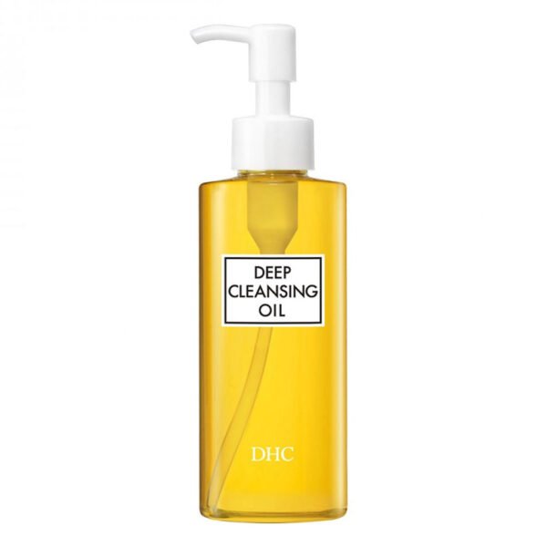 Deep Cleansing Oil