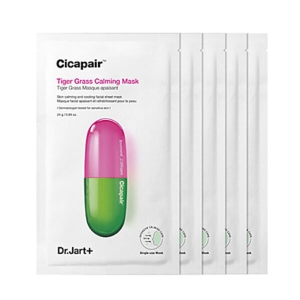 Cicapair Tiger Grass Calming Mask