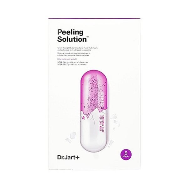 Dermask Ultra Jet Peeling Solution Mask