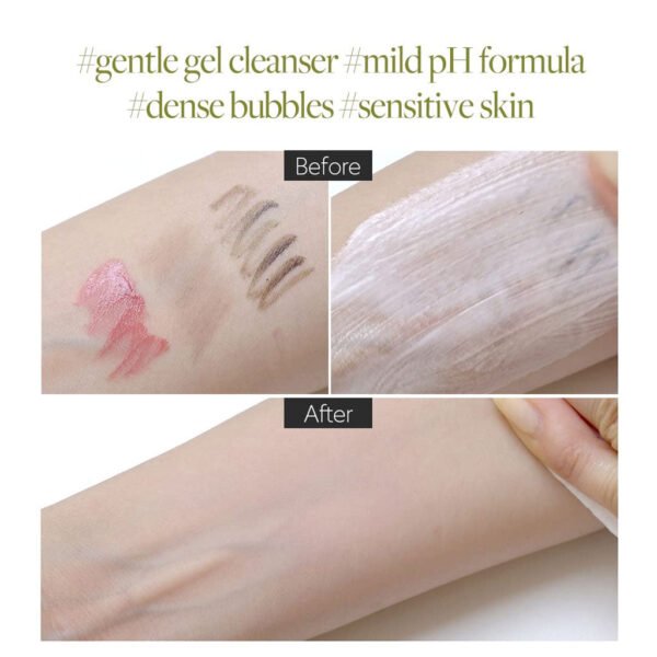Mild Skin Balancing Vegan Cleanser (200ml)