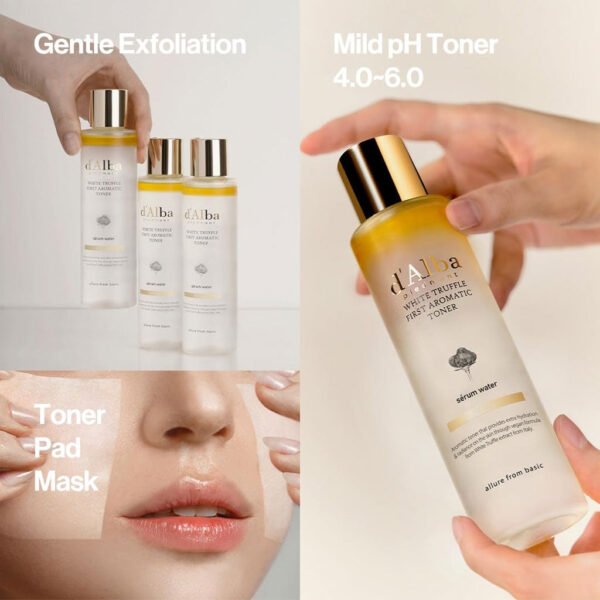 White Truffle First Aromatic Toner (155ml)