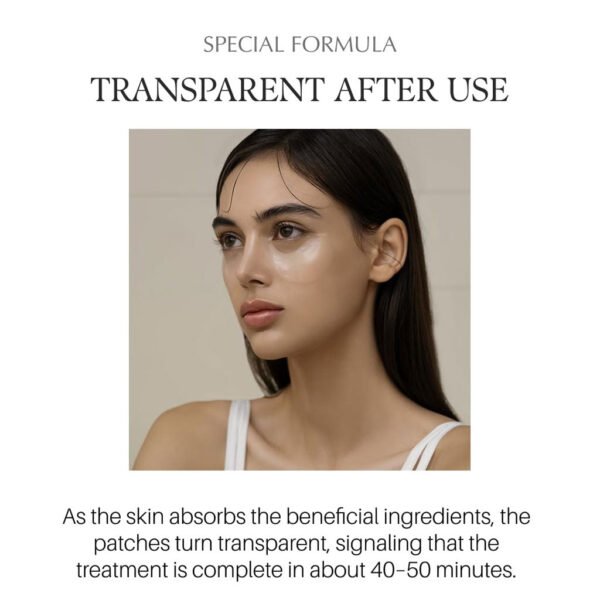 White Truffle Intensive The Real Eye Patch (90g)