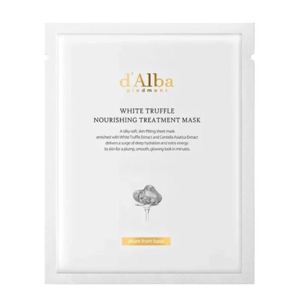 White Truffle Nourishing Treatment Mask