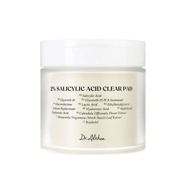 2% Salicylic Acid Clear Pad (65 Pads)