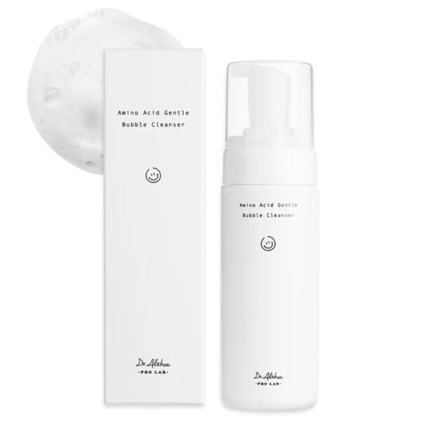 Amino Acid Gentle Bubble Cleanser (140ml)