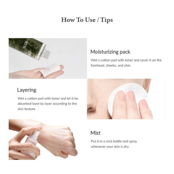 Anastatica Skin Conditioning Toner (250ml)