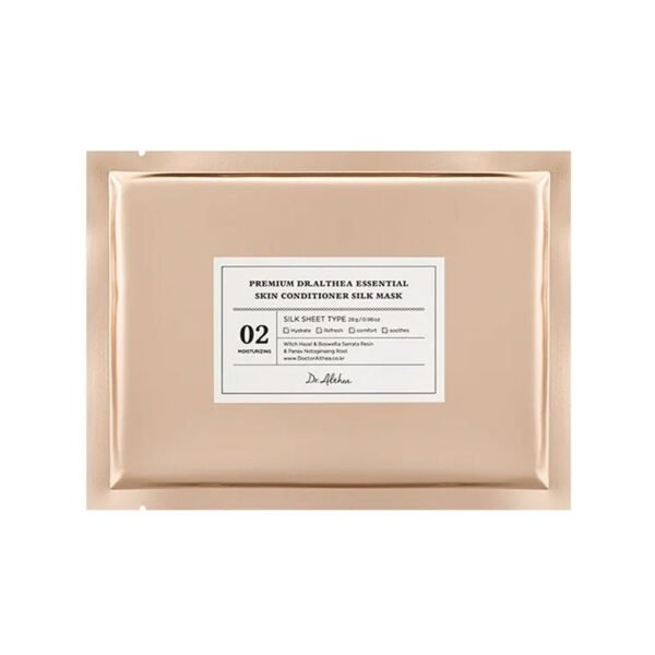 Essential Skin Conditioner Silk Mask