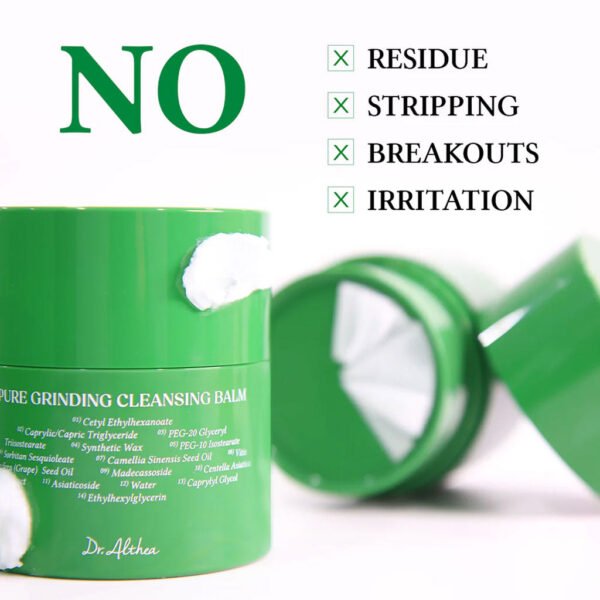 Pure Grinding Cleansing Balm (50ml)